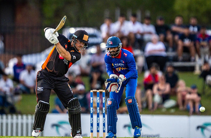 Hassan Khan powers Kingsmen to victory; Renegades, Hurricanes cruise in Top End series