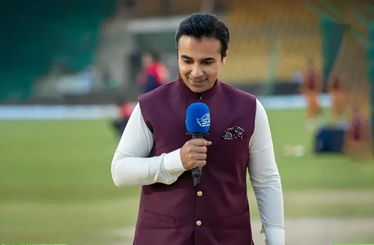Commentary panel unveiled for tri-series featuring Pakistan, UAE and Afghanistan
