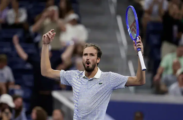 Daniil Medvedev 'needs help' after US Open meltdown: Boris Becker