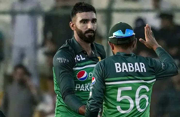 Usama Mir opens up about possibility of playing for England