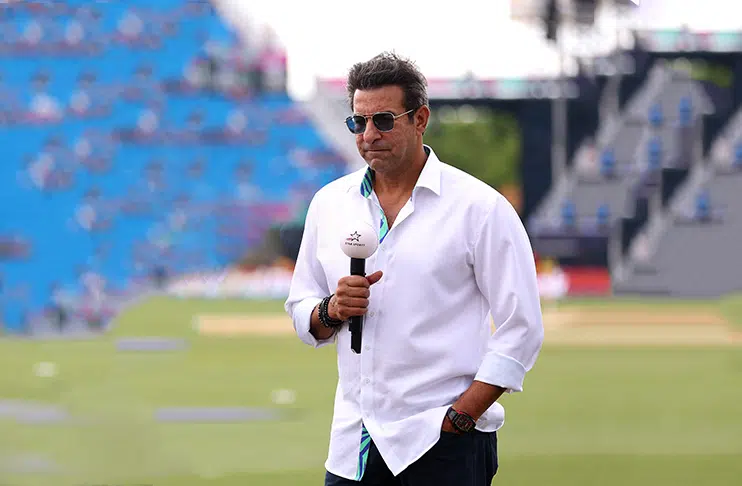 Wasim Akram comments on India-Pakistan Asia Cup 2025 clash
