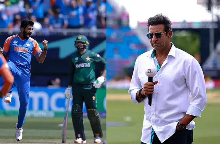 Wasim Akram predicts winner of India-Pakistan Asia Cup 2025 clash