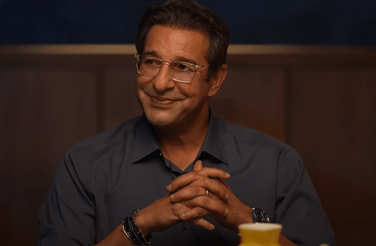 Wasim Akram hails This batter as best he ever bowled to in his career