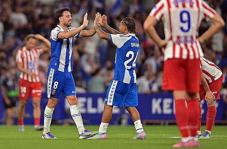 Atletico Madrid beaten by Espanyol in La Liga opener