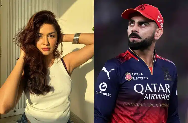 Avneet Kaur breaks silence on Virat Kohli’s accidental like fiasco