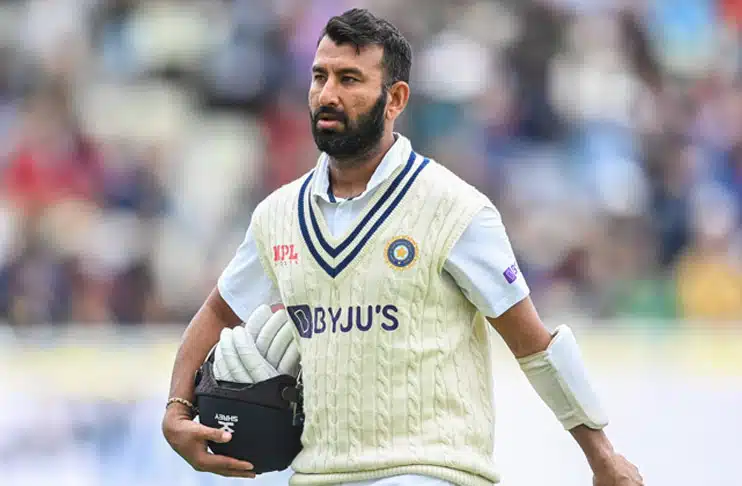 Cheteshwar Pujara names toughest bowlers faced in international career