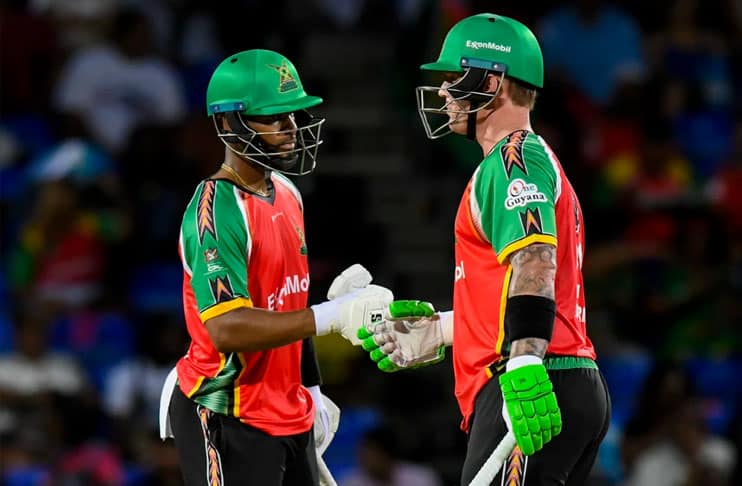 CPL 2025: Naseem Shah, Abbas Afridi shine but Patriots fall to Warriors