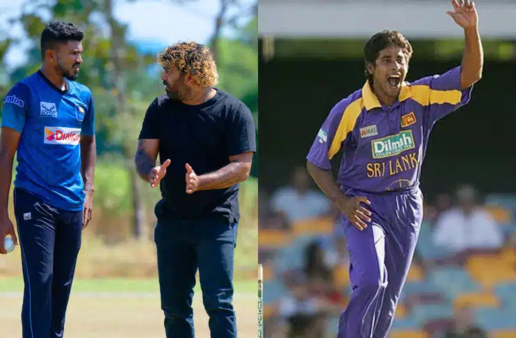 Madushanka joins Malinga, Vaas in elite club with ODI hat-trick