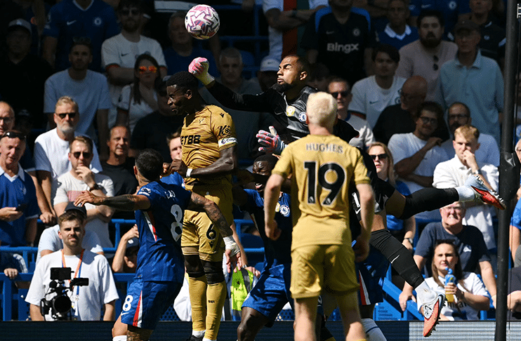 Crystal Palace transfer targets Eze and Guehi to start in European tie