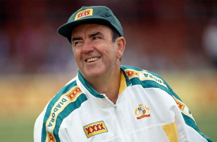 Former Australian cricket captain and coach Bob Simpson dies