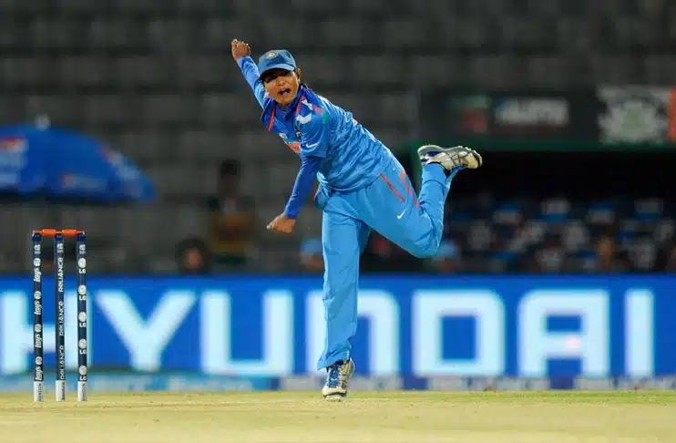 India spinner Gouher Sultana announces retirement from all forms of cricket
