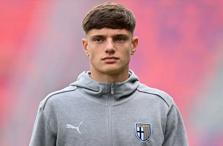 Liverpool 'agree deal' for Parma prospect Giovanni Leoni
