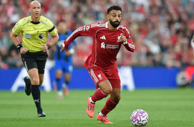 Liverpool strike late to beat Bournemouth in Premier League opener