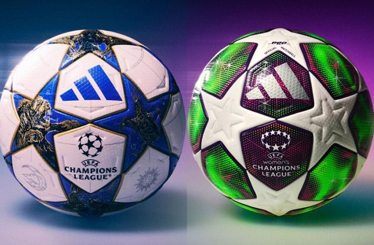 ‘Made in Pakistan’ UEFA Champions League match balls make headlines