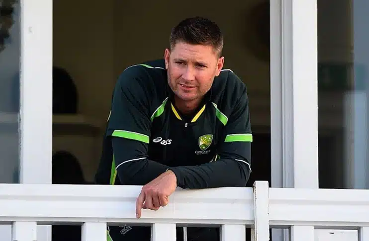 Michael Clarke undergoes skin cancer surgery