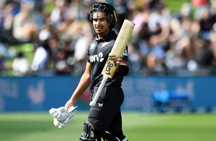 Muhammad Abbas Named in New Zealand A Squad for South Africa Tour