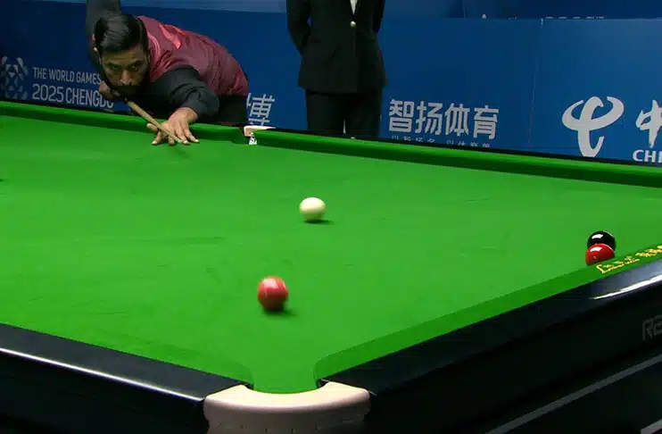 Muhammad Asif defeats Britain’s Zak Cosker to reach World Games semi finals