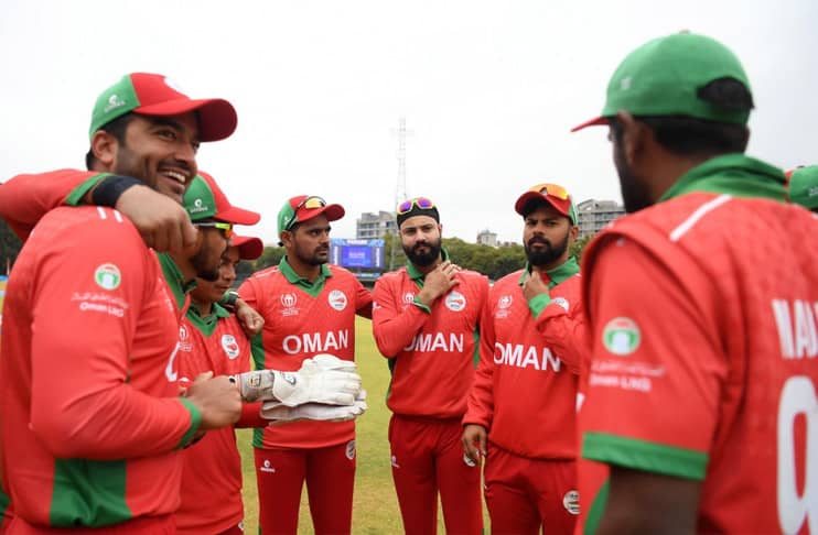 Oman announce squad for historic Asia Cup debut