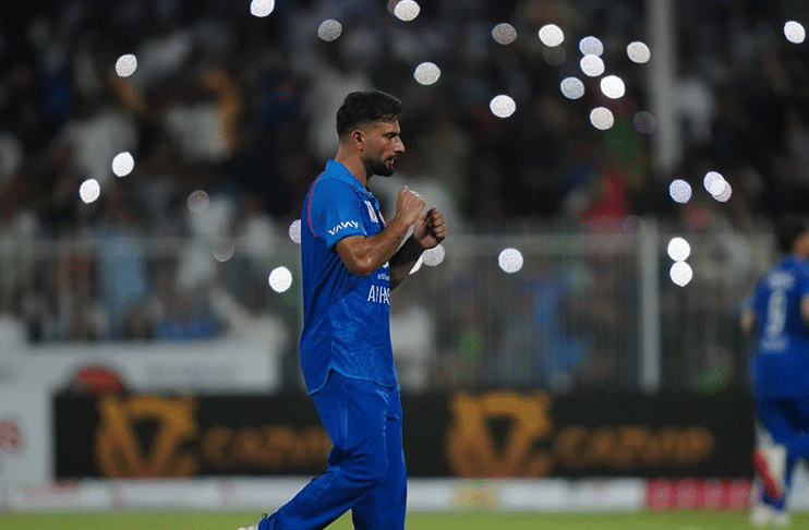 Clinical Pakistan beat Afghanistan in tri-series opener