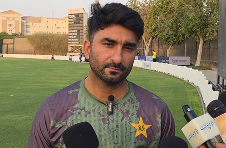 Pakistan pacer Salman Mirza praises captain Salman Ali Agha