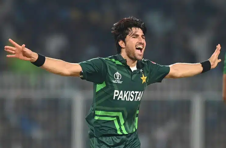 PCB provides update on Mohammad Wasim Jr's injury