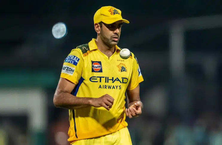Ravichandran Ashwin announces retirement from IPL