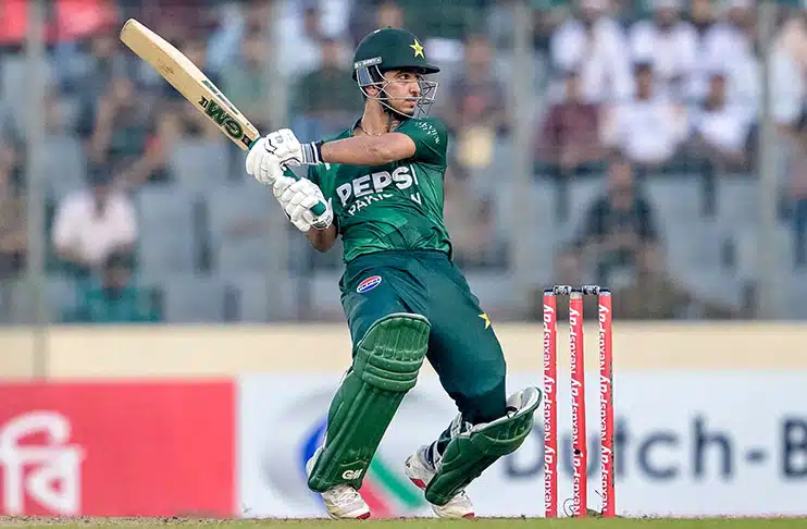 Saim Ayub makes significant leap in ICC T20I Rankings