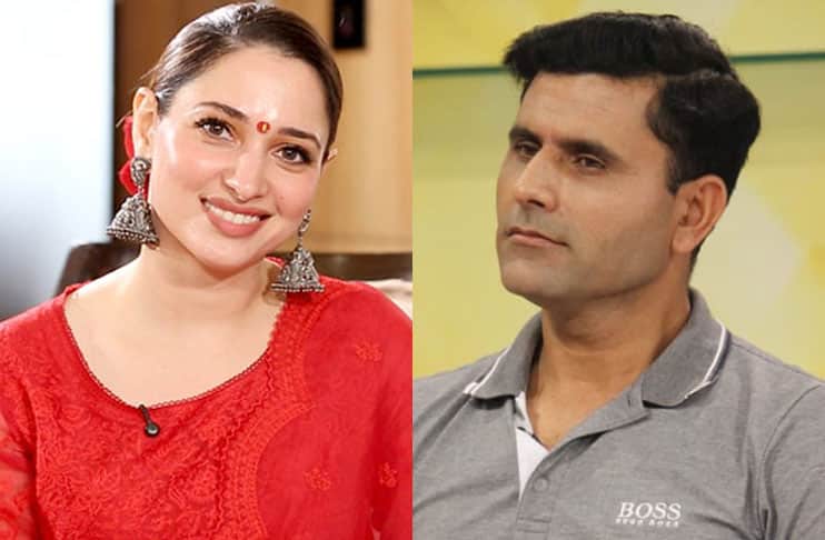 Tamannaah Bhatia breaks silence on marriage rumours with Abdul Razzaq