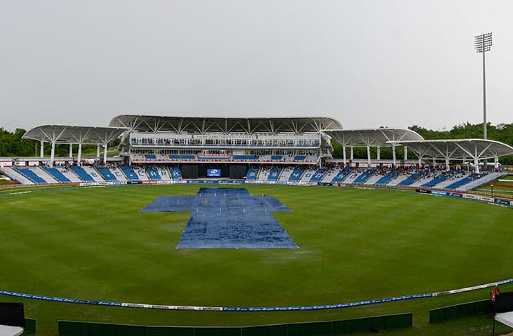 Trinidad weather update ahead of third West Indies-Pakistan ODI