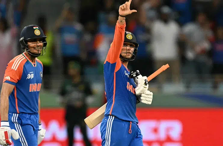 Will Abhishek Sharma be available for India-Pakistan clash?