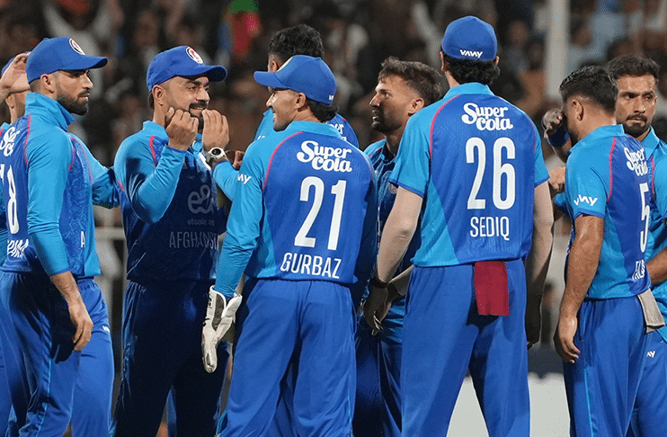 Afghanistan, UAE to hold minute's silence before start of tri-series clash