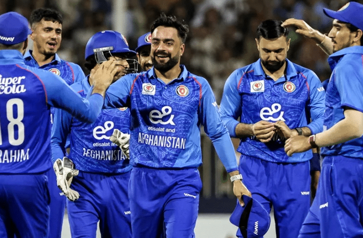 Zadran, Rashid help Afghanistan rout UAE in tri-series clash