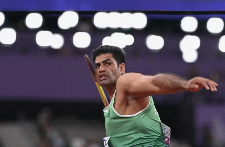 Arshad Nadeem pens emotional note after World Athletics exit