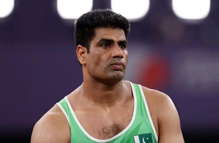 Arshad Nadeem disappoints at World Athletics Championship
