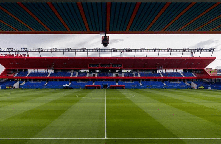 Barcelona's Camp Nou not ready to host Valencia clash in La Liga