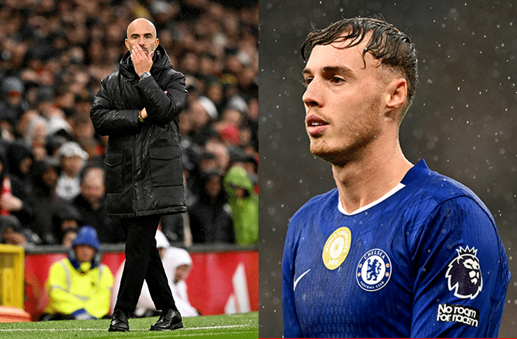 Enzo Maresca provides major update on Cole Palmer’s injury