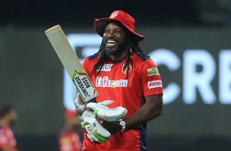 'I cried because I was really hurt': Chris Gayle opens up on difficult time with IPL franchise