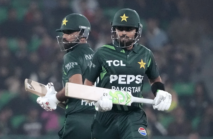 Fakhar Zaman joins Babar Azam in elite list in Pakistan-Afghanistan tri-series clash