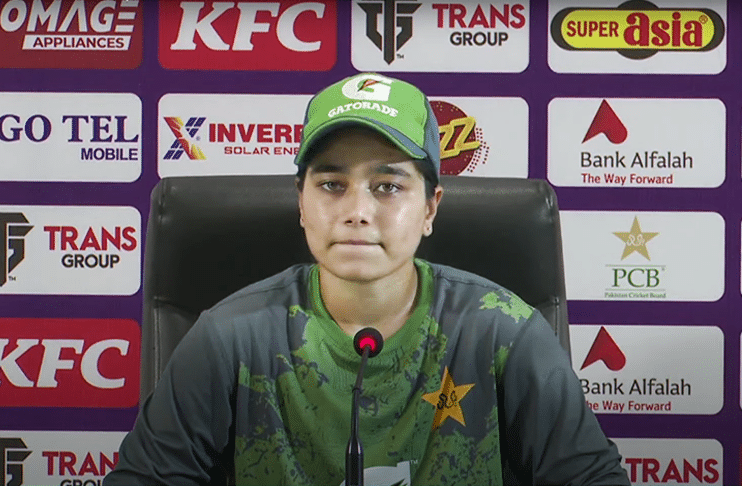 Confident Sana eyes South Africa series for World Cup preparation