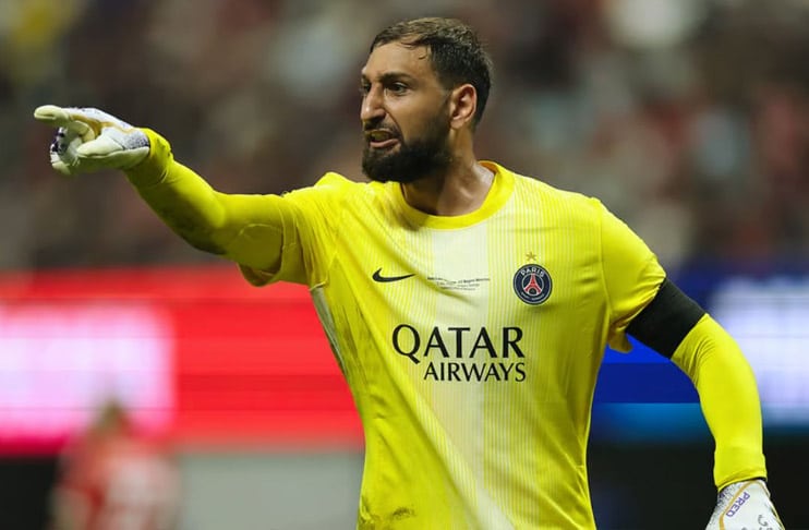 Gianluigi Donnarumma set to join Manchester City: report