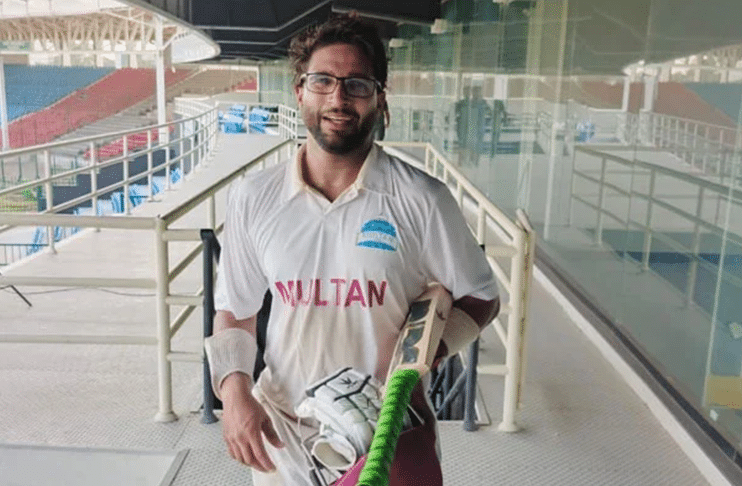 Hanif Mohammad Trophy: Imam-ul-Haq hits unbeaten 176 as Multan dominates