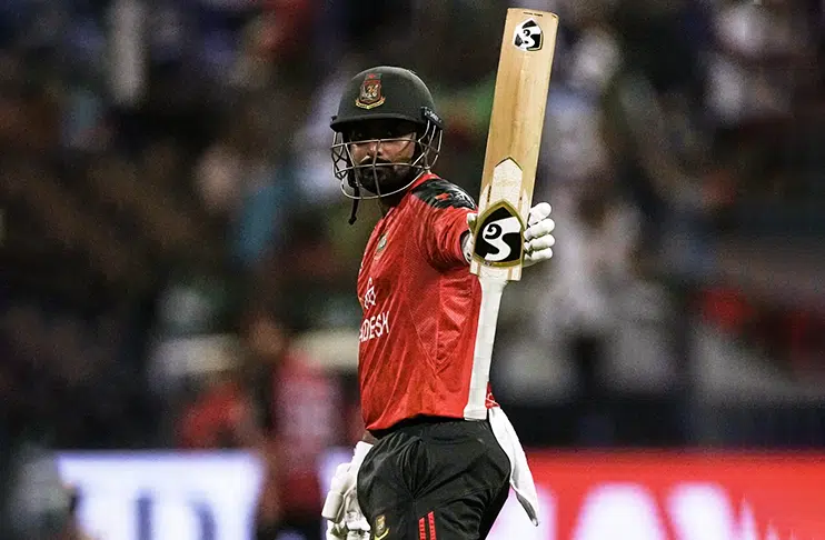 Litton Das reflects on Bangladesh win over Hong Kong in Asia Cup 2025