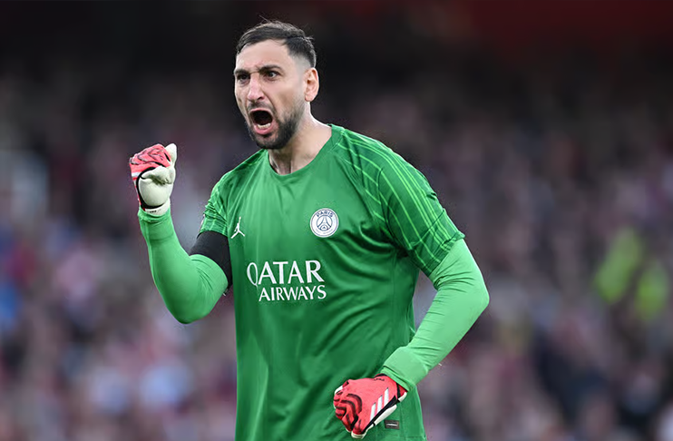 Gennaro Gattuso provides major update on Donnarumma's move to Manchester City
