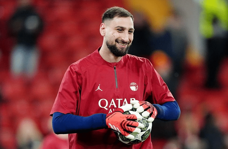 Manchester City sign Donnarumma from PSG as Ederson departs