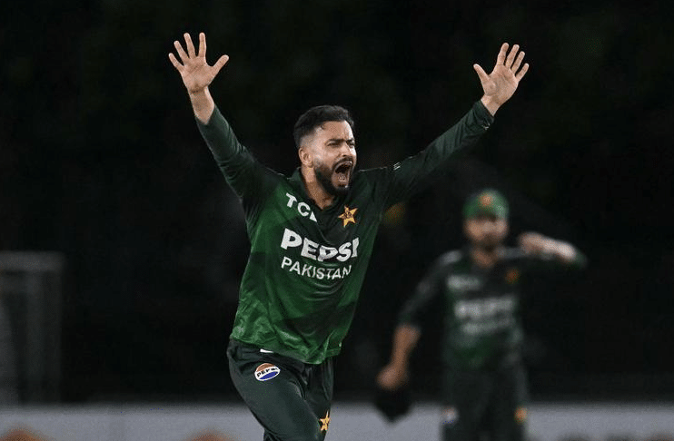 Mohammad Nawaz joins elite list with hat-trick against Afghanistan