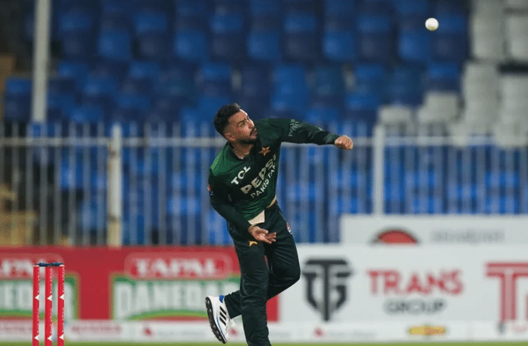 Pakistan beat Afghanistan in tri-series final
