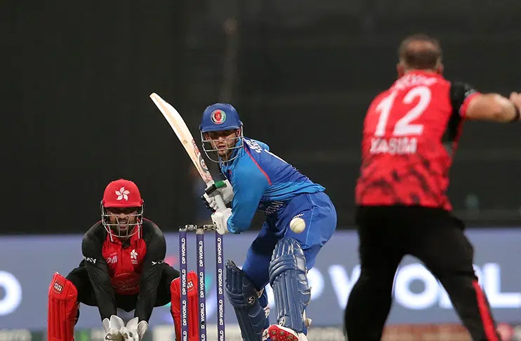 Asia Cup 2025: Azmatullah Omarzai slams fastest T20I fifty for Afghanistan