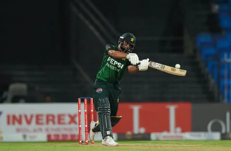 Fakhar, Abrar star as Pakistan seals tri-series final berth