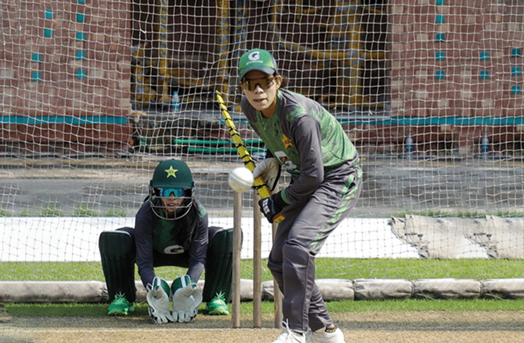 Pakistan women wrap up training camp ahead of South Africa ODIs