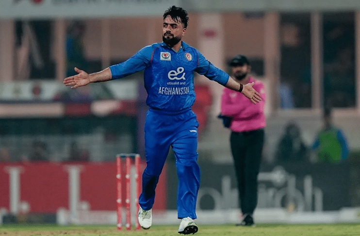 Rashid Khan hails clinical bowling after win over Pakistan